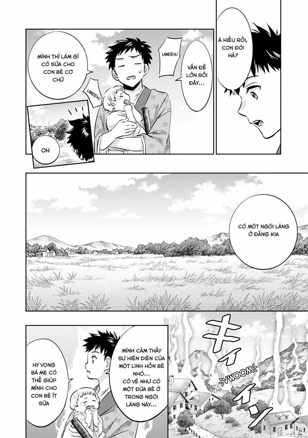 Jimi Na Kensei Wa Sore Demo Saikyou Desu 3 trang 3