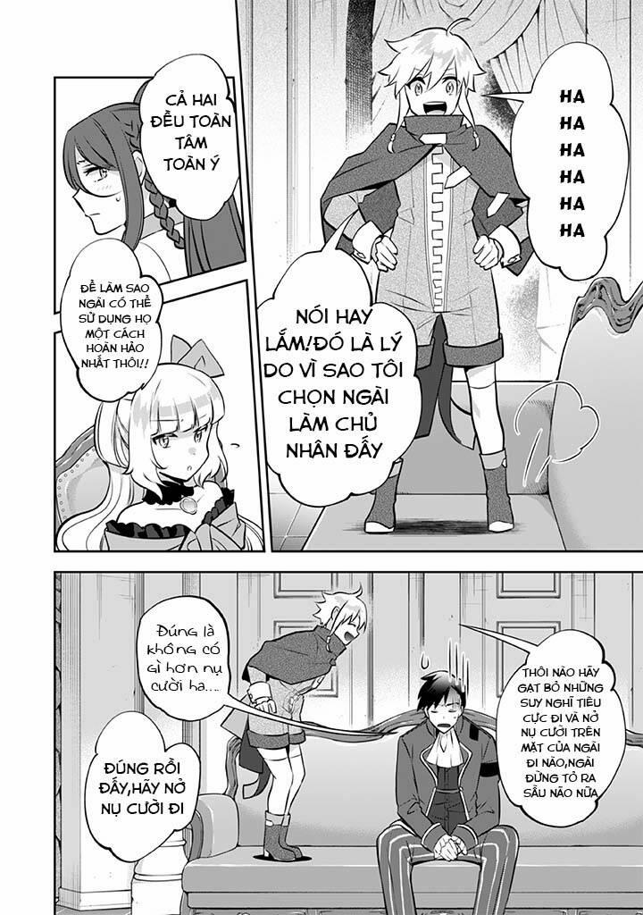 Jimi Na Kensei Wa Sore Demo Saikyou Desu 30 trang 16