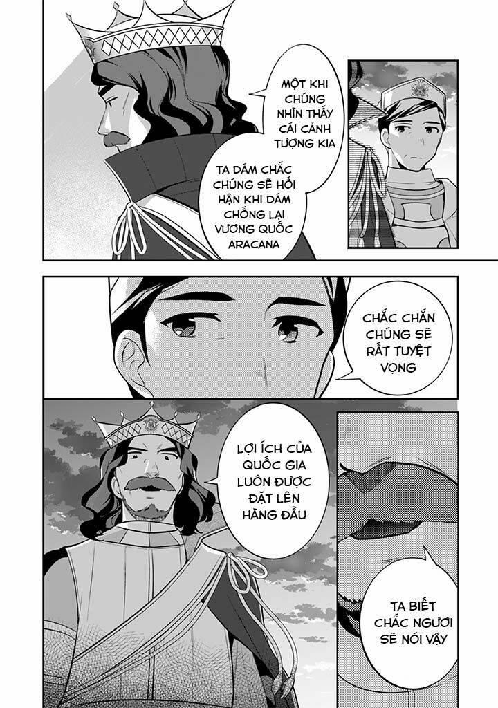 Jimi Na Kensei Wa Sore Demo Saikyou Desu 31 trang 4