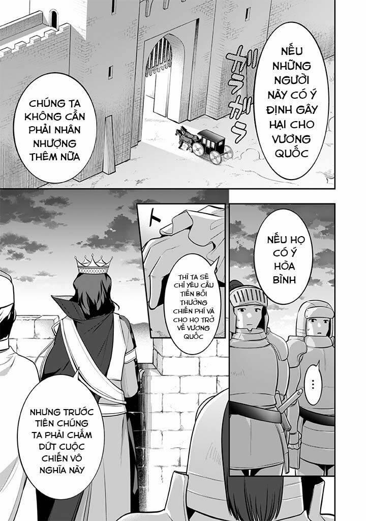 Jimi Na Kensei Wa Sore Demo Saikyou Desu 31 trang 5