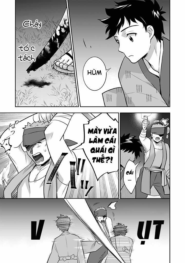 Jimi Na Kensei Wa Sore Demo Saikyou Desu 33 trang 7