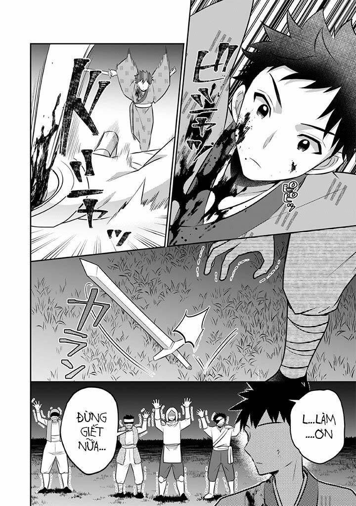 Jimi Na Kensei Wa Sore Demo Saikyou Desu 34 trang 14