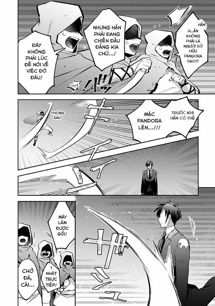 Jimi Na Kensei Wa Sore Demo Saikyou Desu 34 trang 4