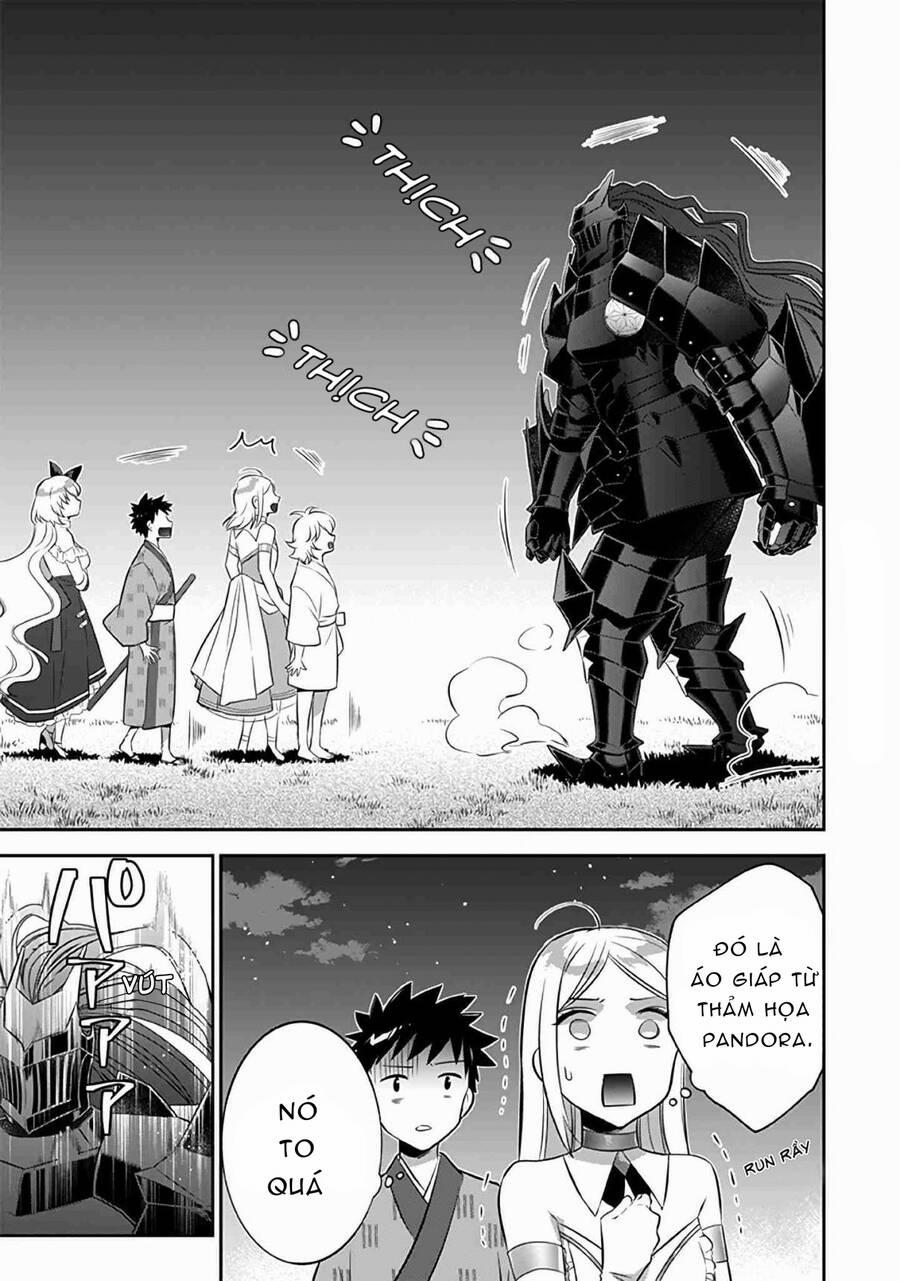 Jimi Na Kensei Wa Sore Demo Saikyou Desu 35 trang 3