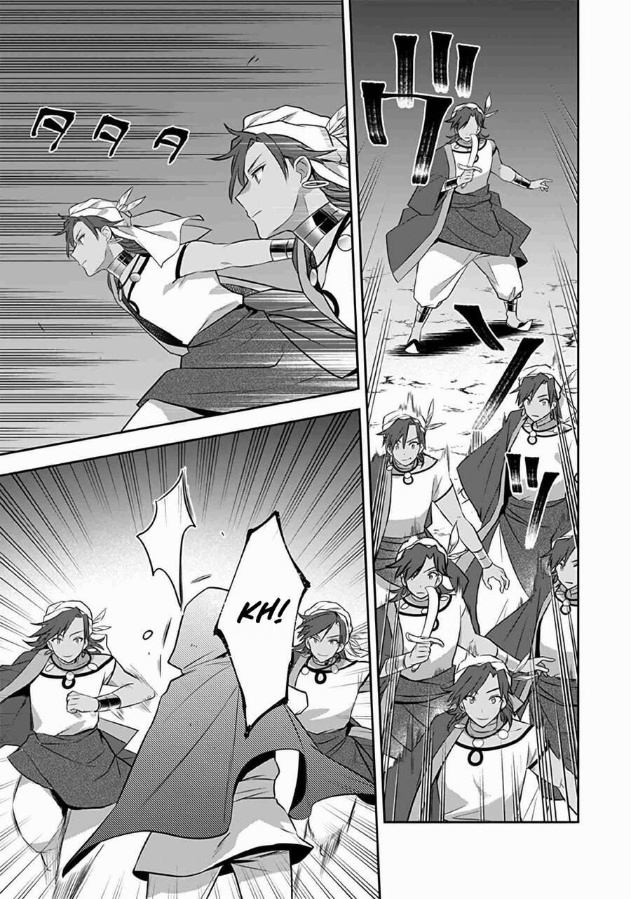 Jimi Na Kensei Wa Sore Demo Saikyou Desu 35 trang 7