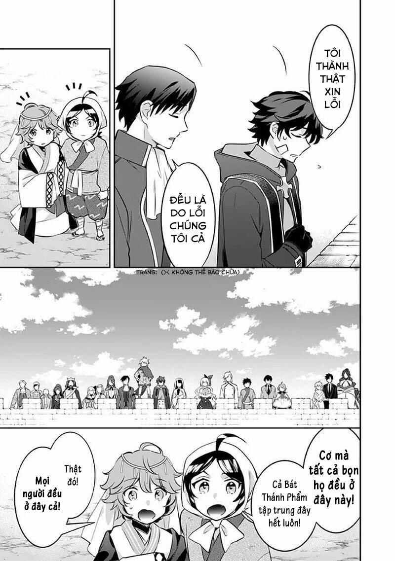 Jimi Na Kensei Wa Sore Demo Saikyou Desu 38 trang 5