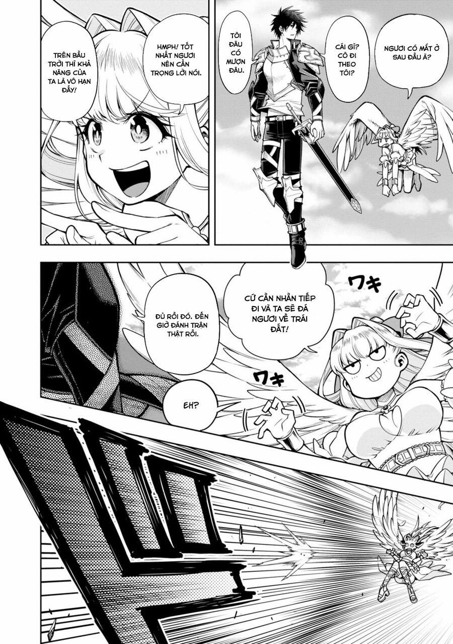 Jimi Na Kensei Wa Sore Demo Saikyou Desu 39 trang 1