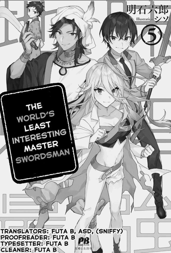 Jimi Na Kensei Wa Sore Demo Saikyou Desu 41 trang 0