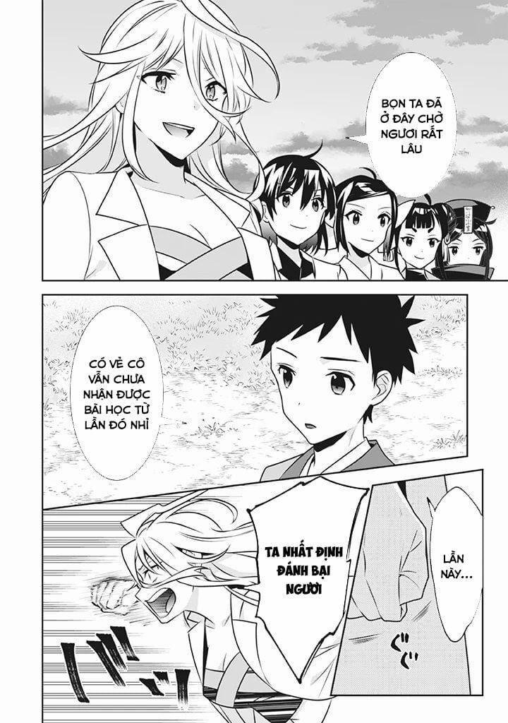 Jimi Na Kensei Wa Sore Demo Saikyou Desu 41 trang 10