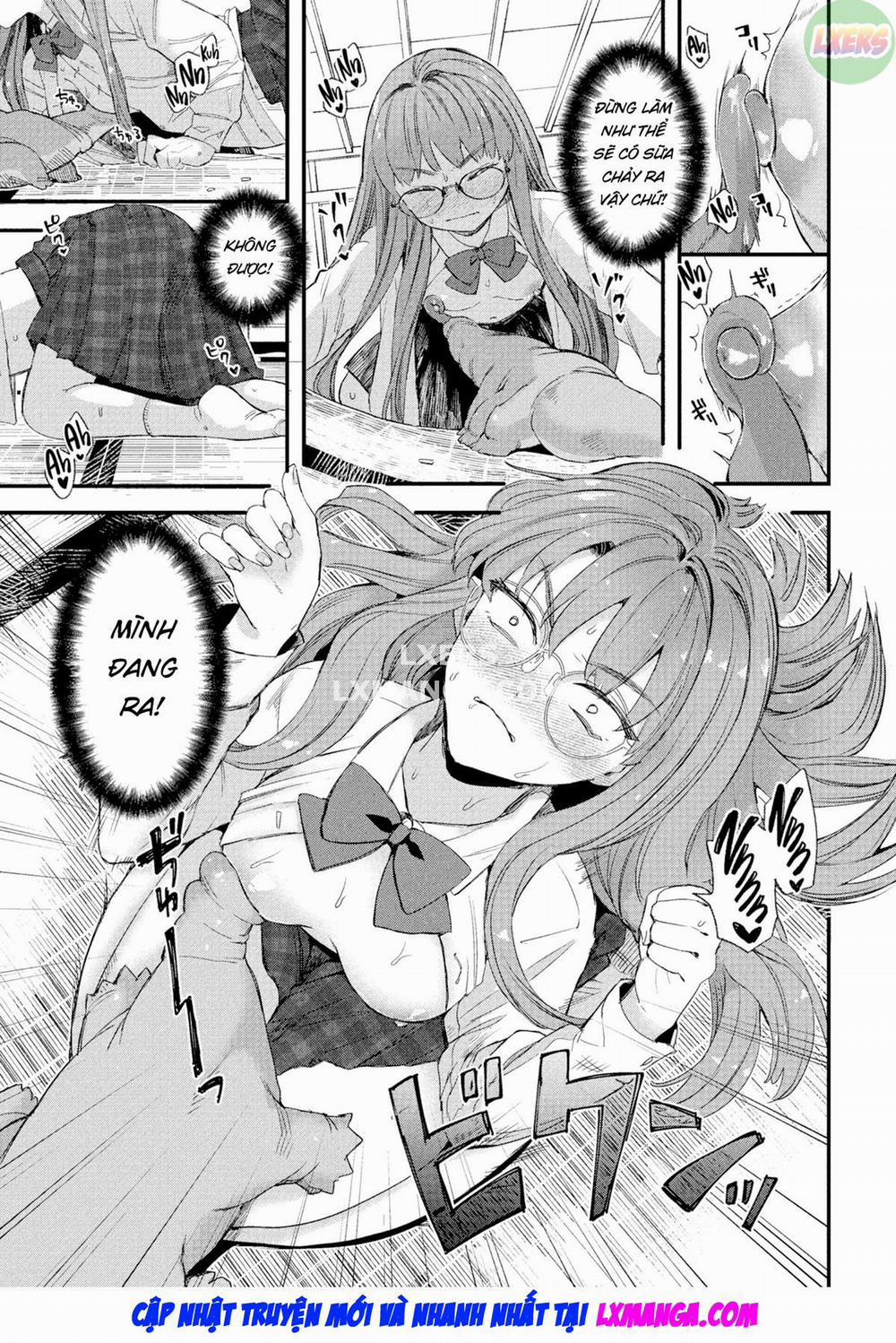 Jimiko no UMA Shiiku Nikki Oneshot trang 5
