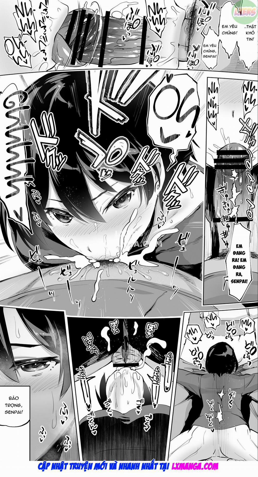 Jimoto no Hame Tomo. Doukyuusei no Kangoshi K Oneshot trang 25