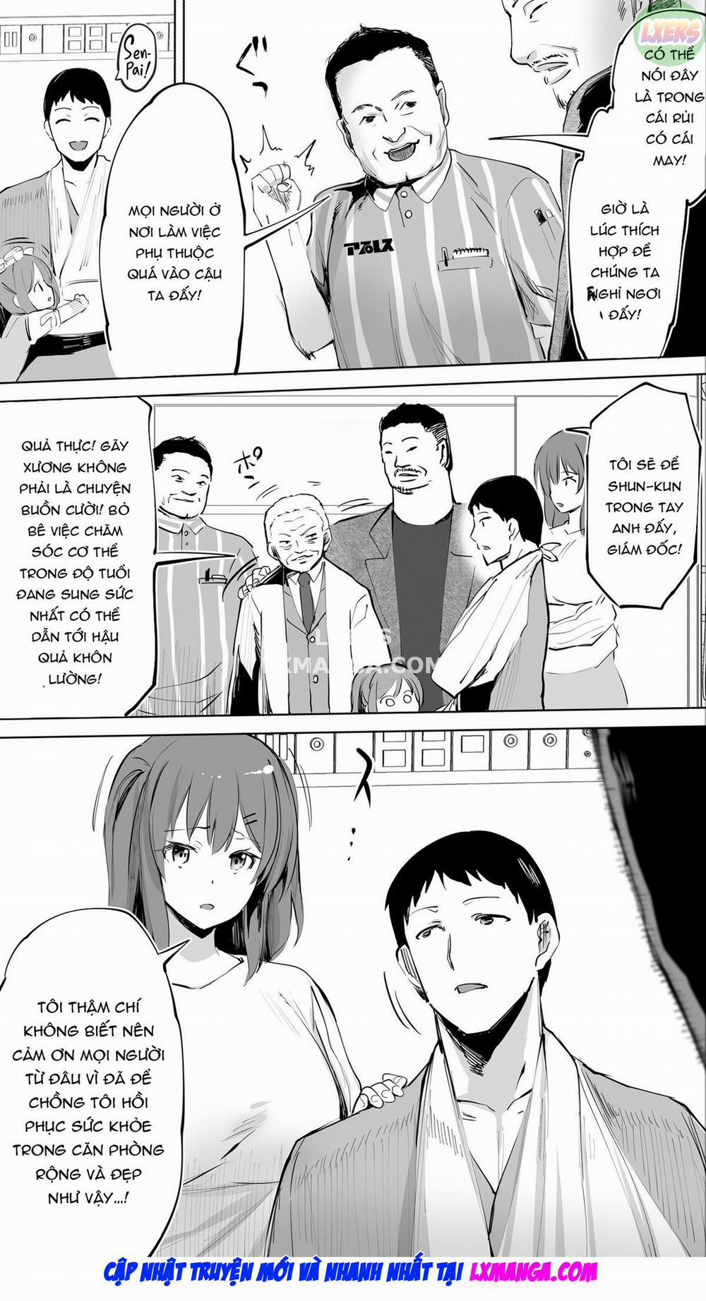 Jimoto no Hame Tomo. Doukyuusei no Kangoshi K Oneshot trang 6