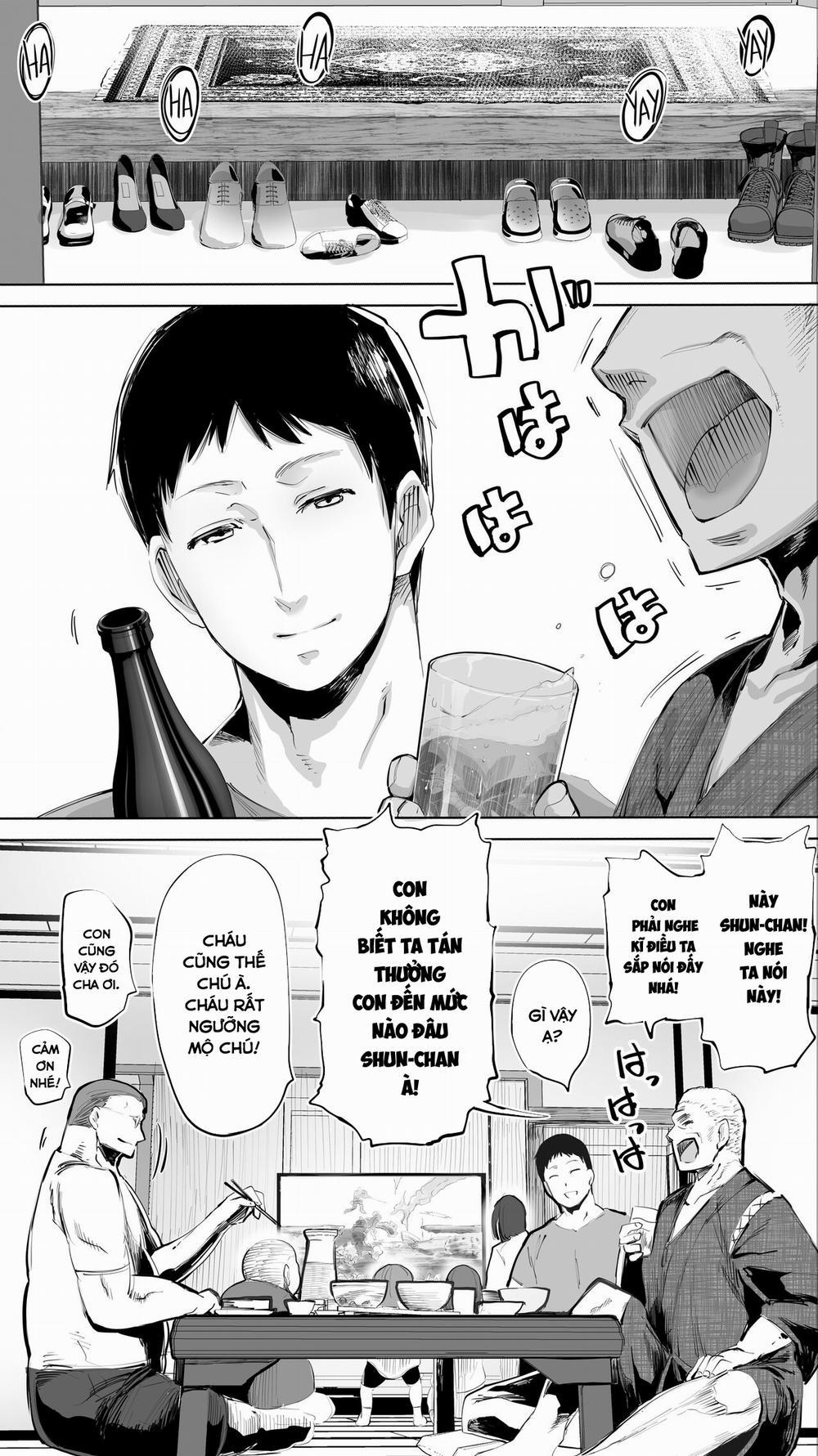 Jimoto no Hame Tomo. 1 trang 4