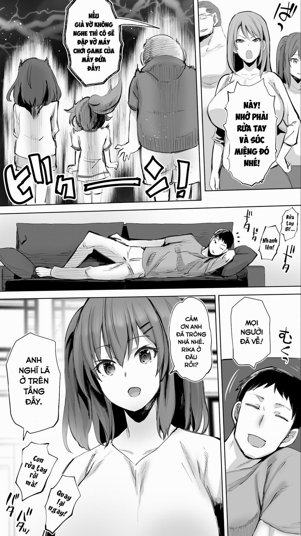 Jimoto no Hame Tomo. 3 trang 20