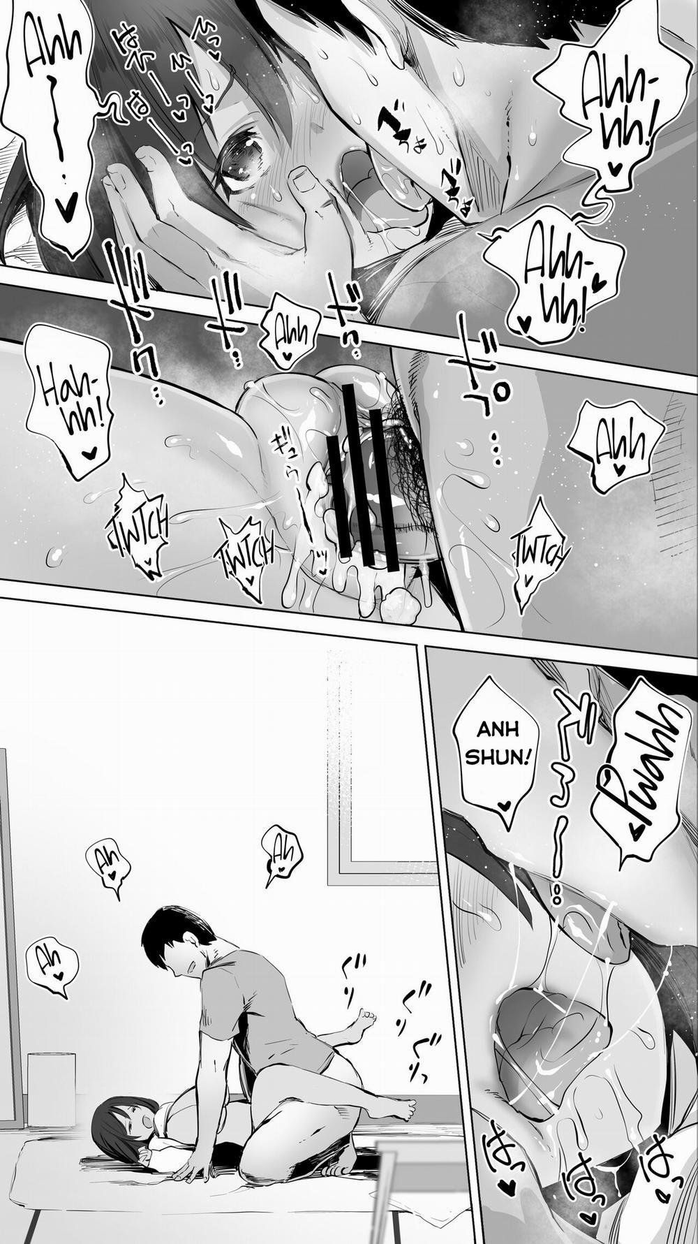 Jimoto no Hame Tomo. 3 trang 4