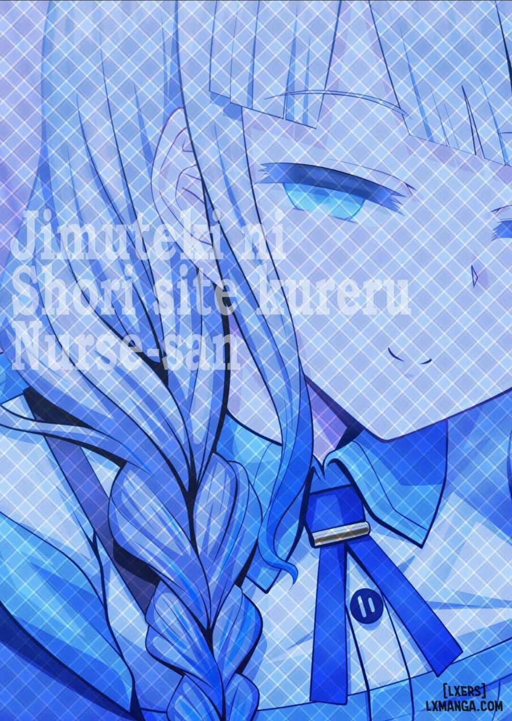 Jimuteki ni Shori Shite Kureru Nurse-san Oneshot trang 19