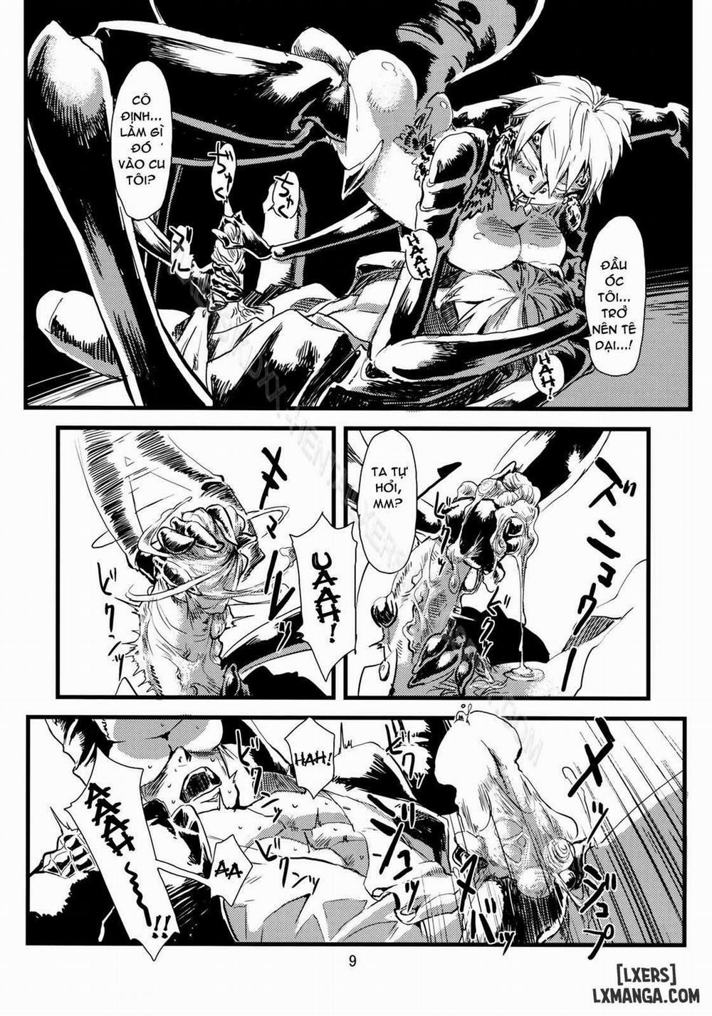 Jingai Haruman 1 trang 10