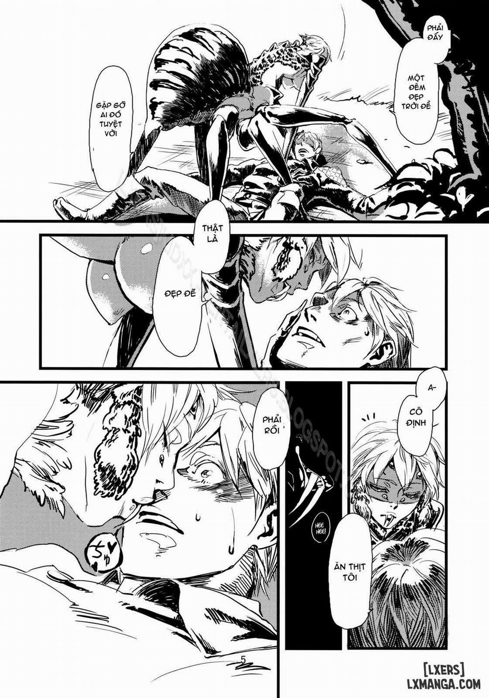 Jingai Haruman 1 trang 4