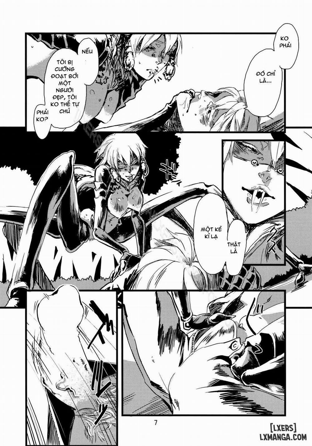 Jingai Haruman 1 trang 8