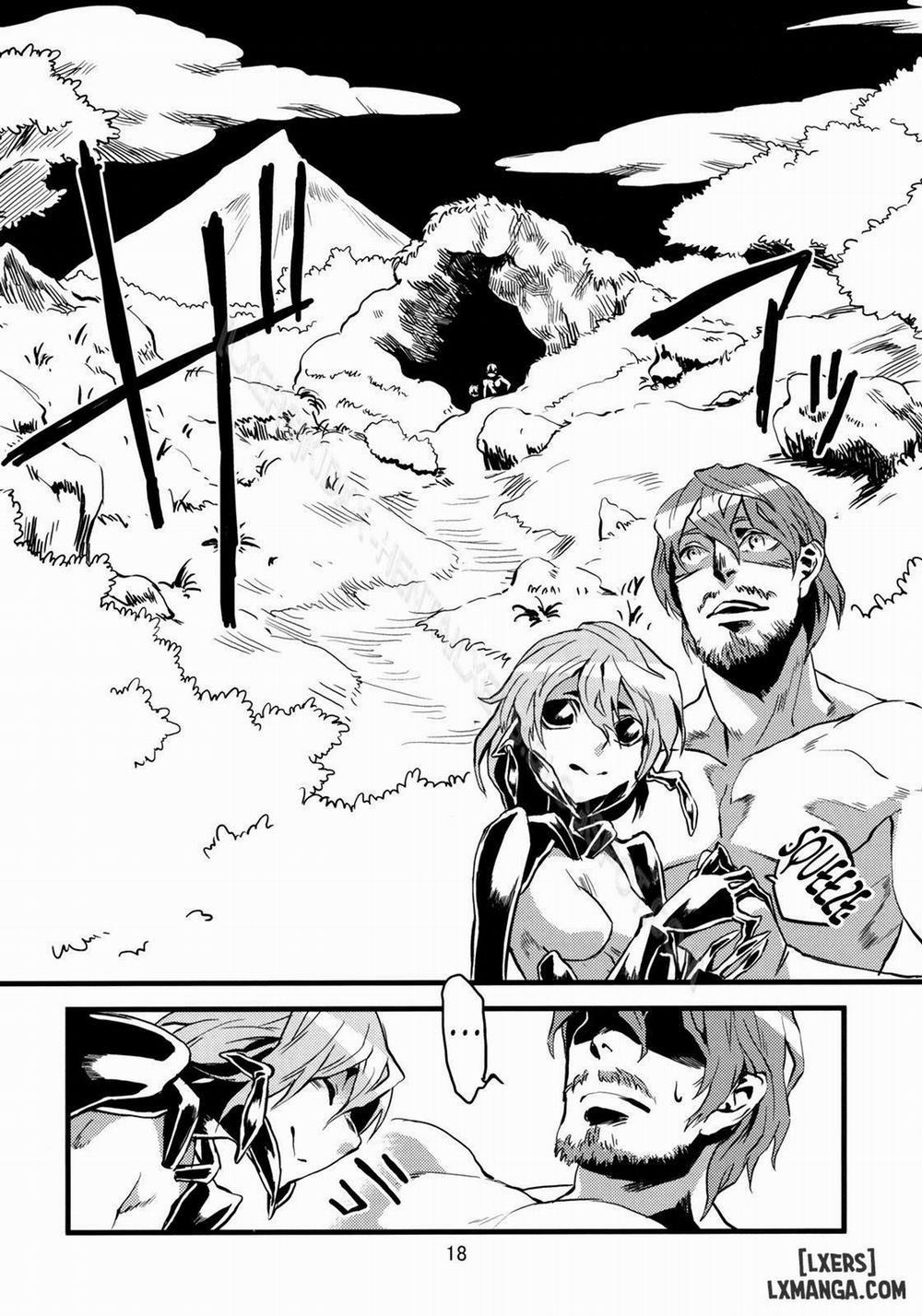 Jingai Haruman 2 trang 18