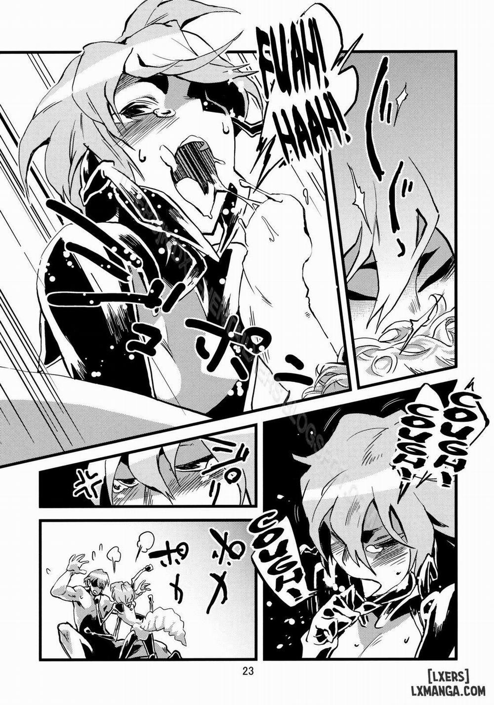 Jingai Haruman 2 trang 23