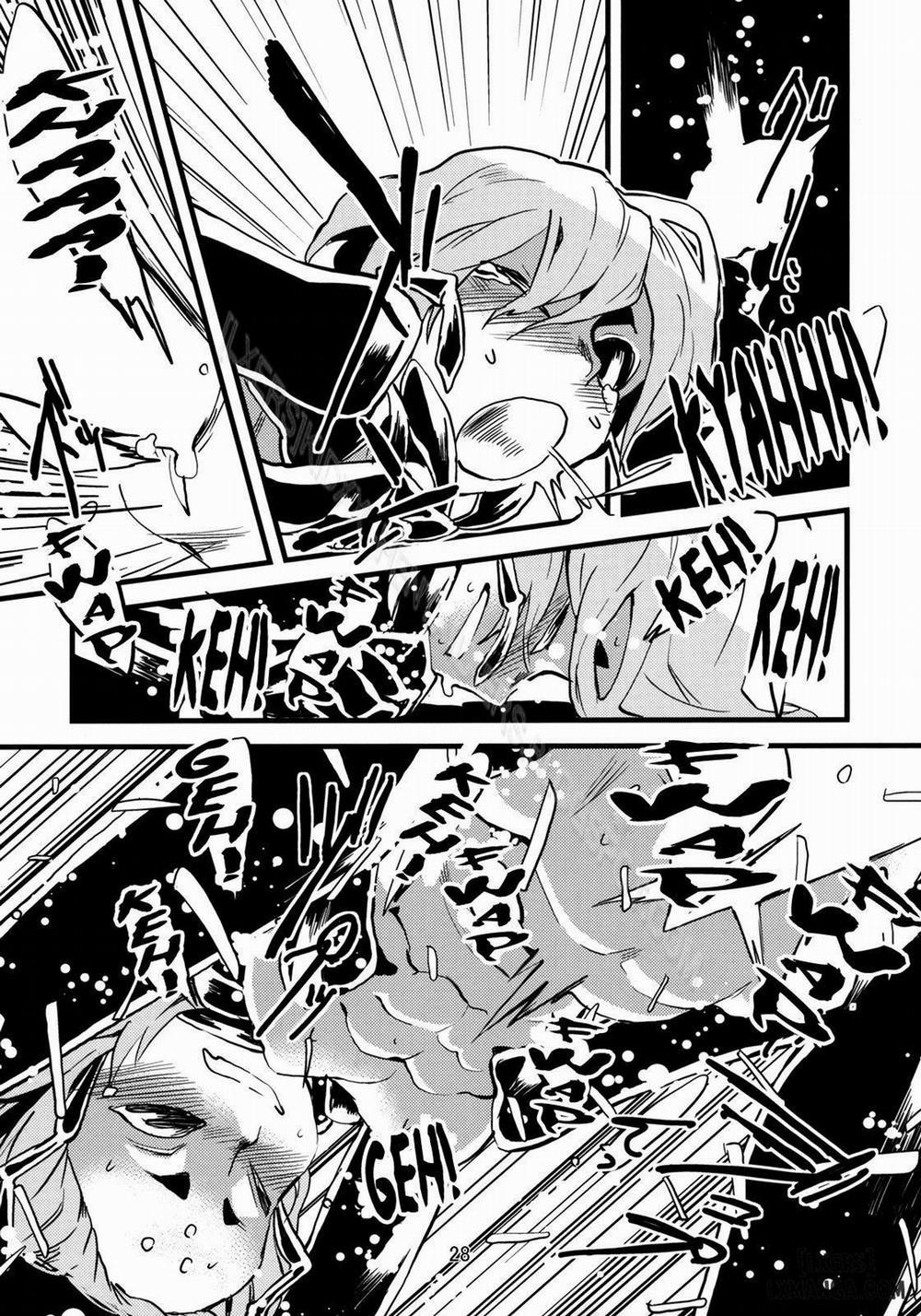 Jingai Haruman 2 trang 28