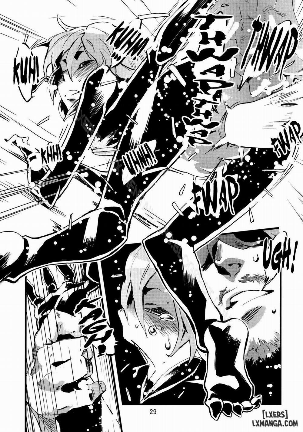 Jingai Haruman 2 trang 29