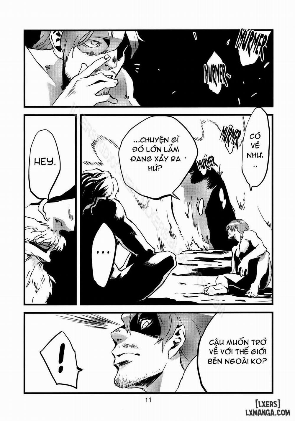 Jingai Haruman 2 trang 9