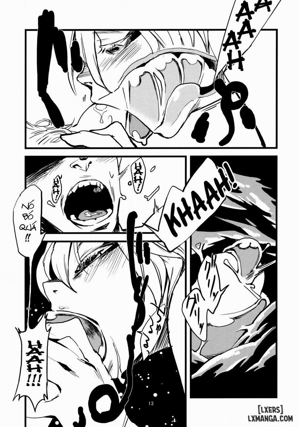 Jingai Haruman 3 trang 13