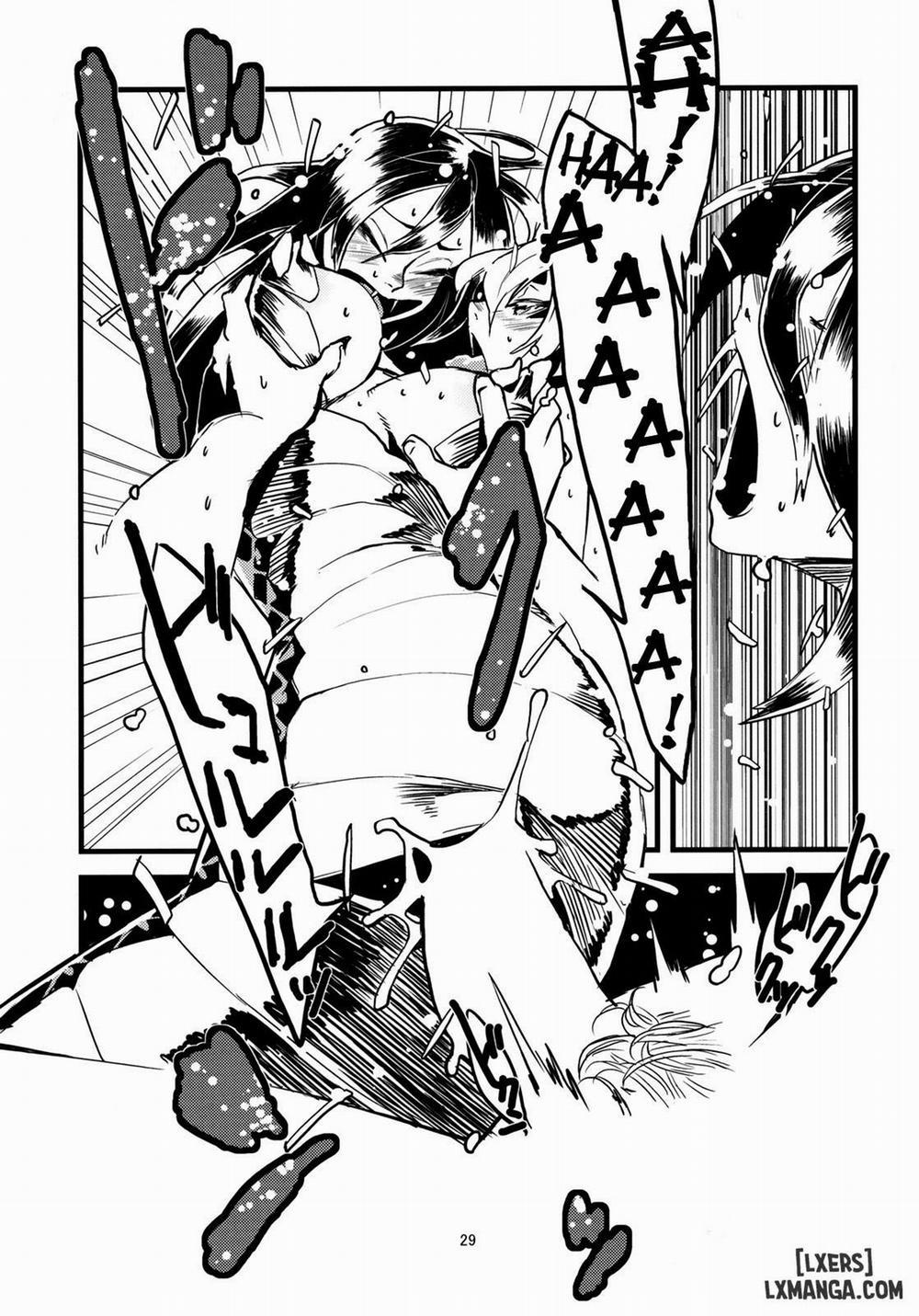 Jingai Haruman 3 trang 29