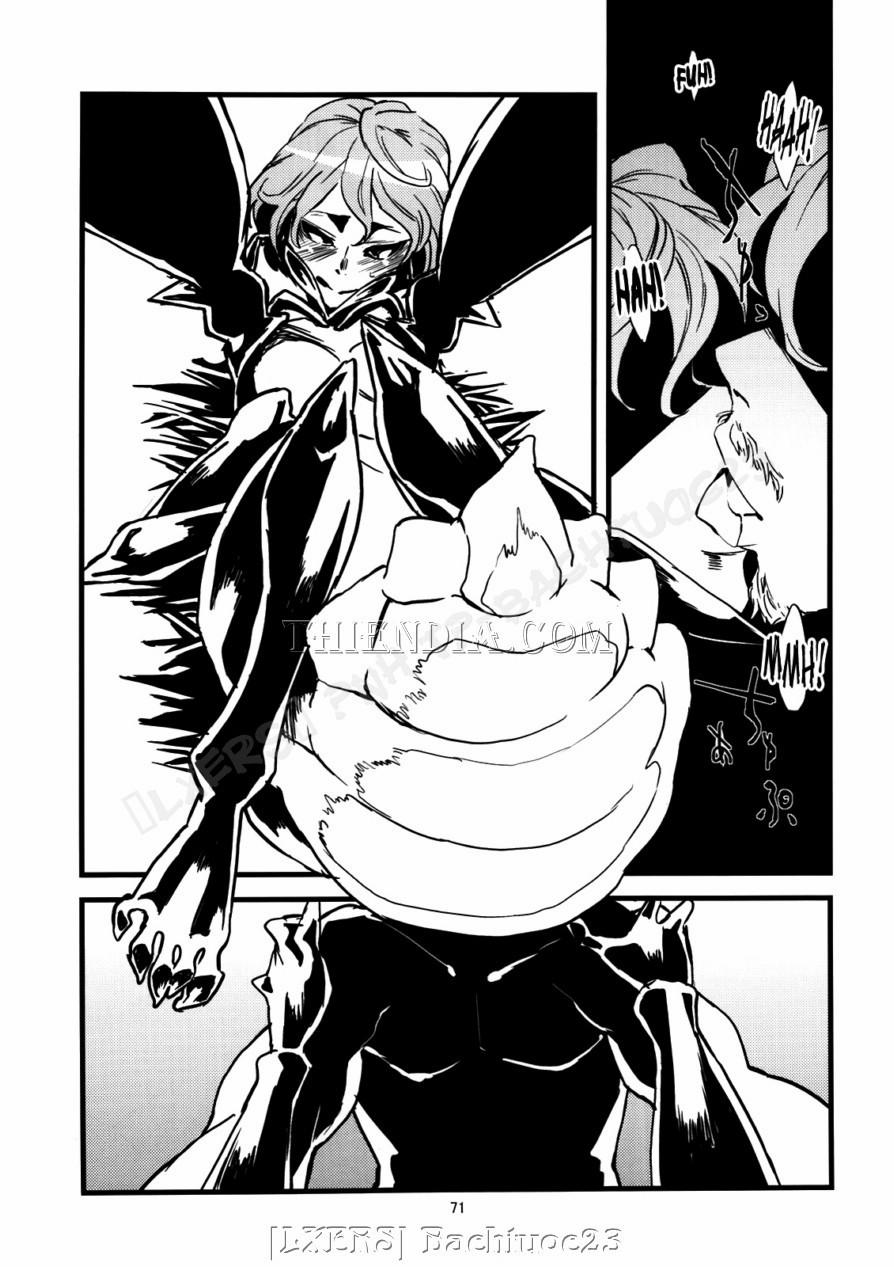 Jingai Haruman 7 trang 17