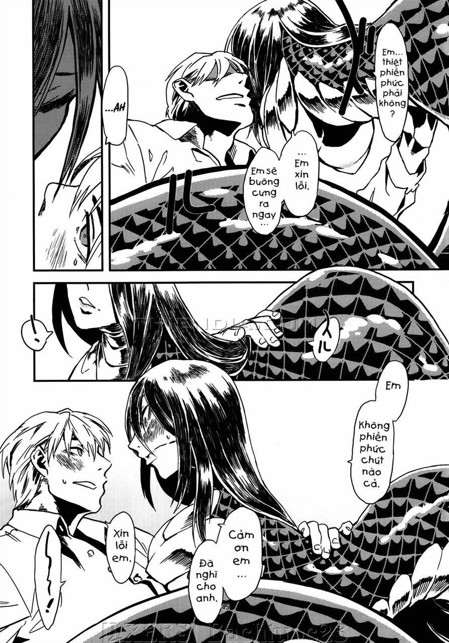 Jingai Haruman 8 trang 13