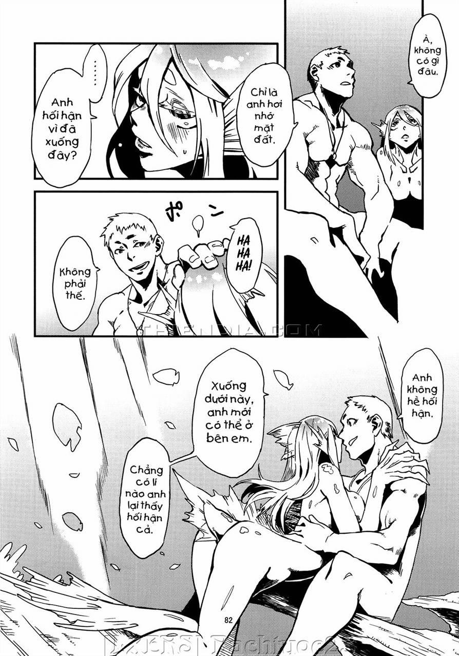 Jingai Haruman 8 trang 19