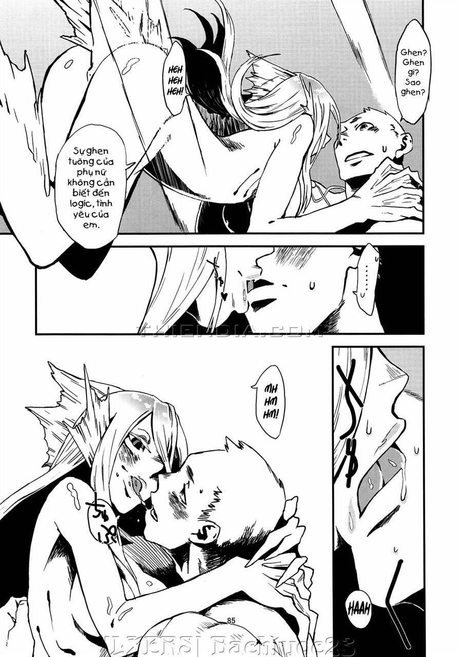 Jingai Haruman 8 trang 22