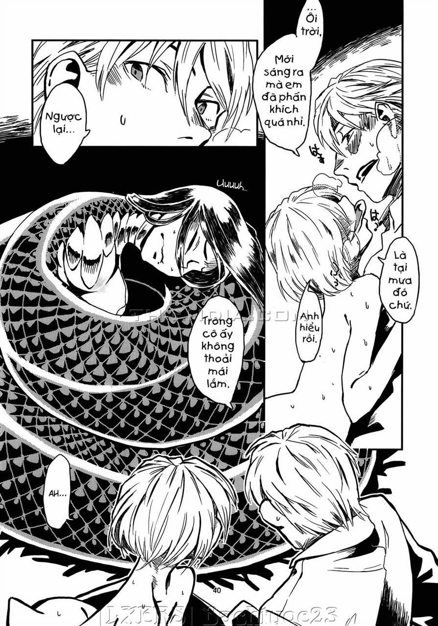 Jingai Haruman 8 trang 8