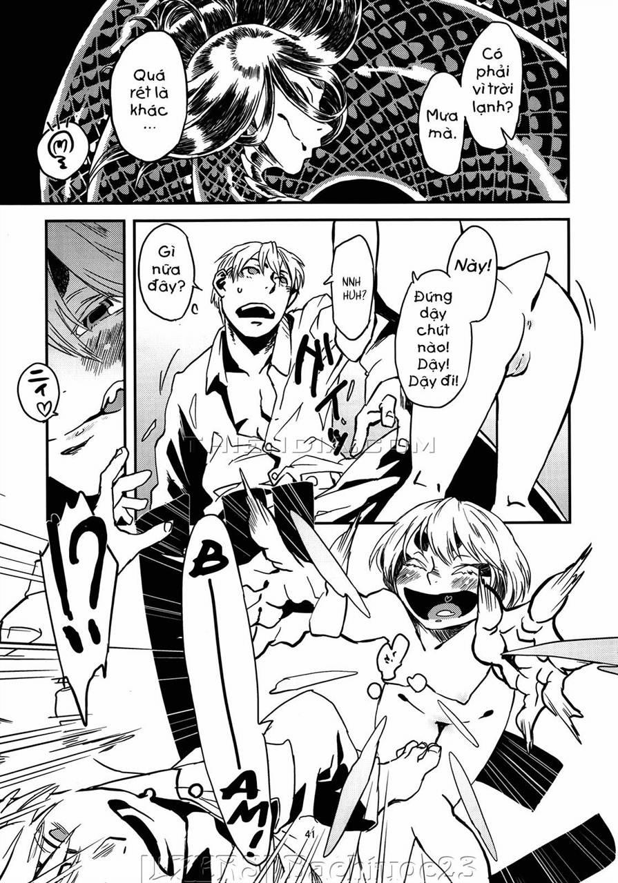 Jingai Haruman 8 trang 9