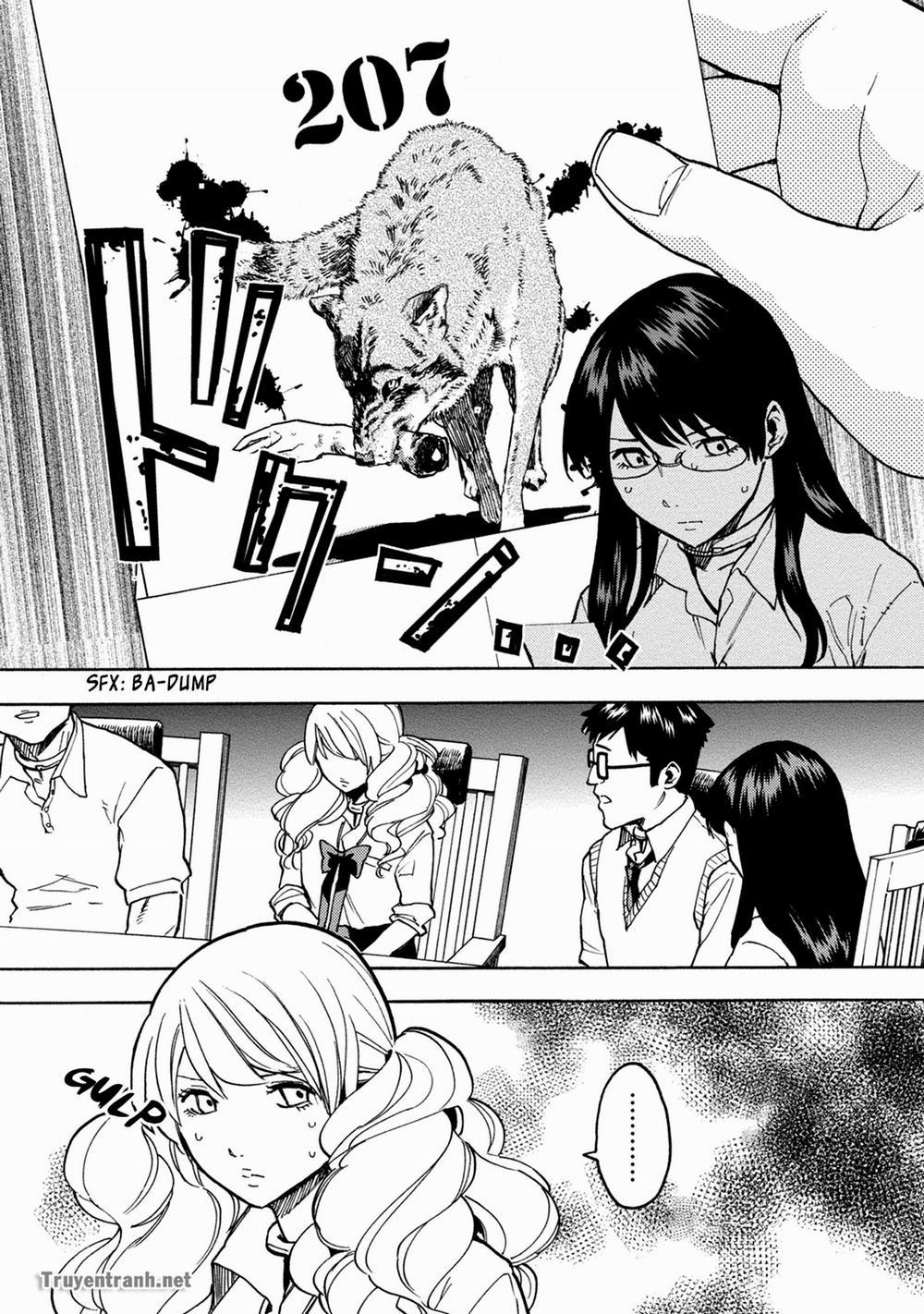 Jinrou Game 2 – The Beast Side 1 trang 11