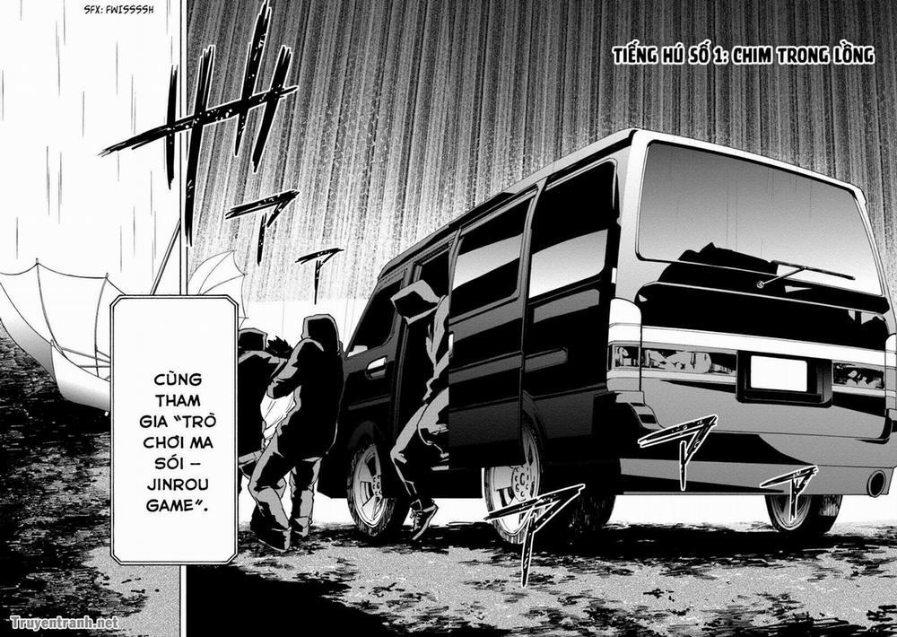 Jinrou Game 2 – The Beast Side 1 trang 4