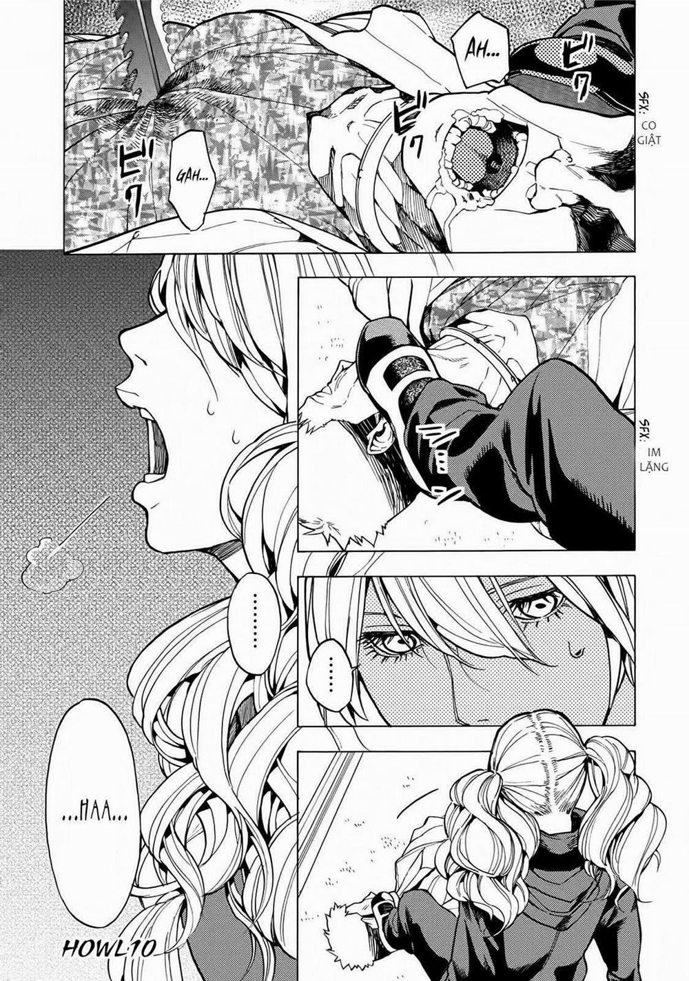 Jinrou Game 2 – The Beast Side 10 trang 1