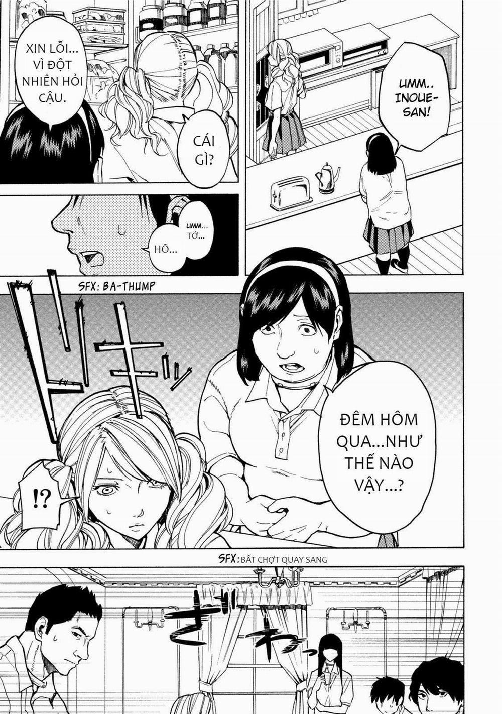 Jinrou Game 2 – The Beast Side 10 trang 11