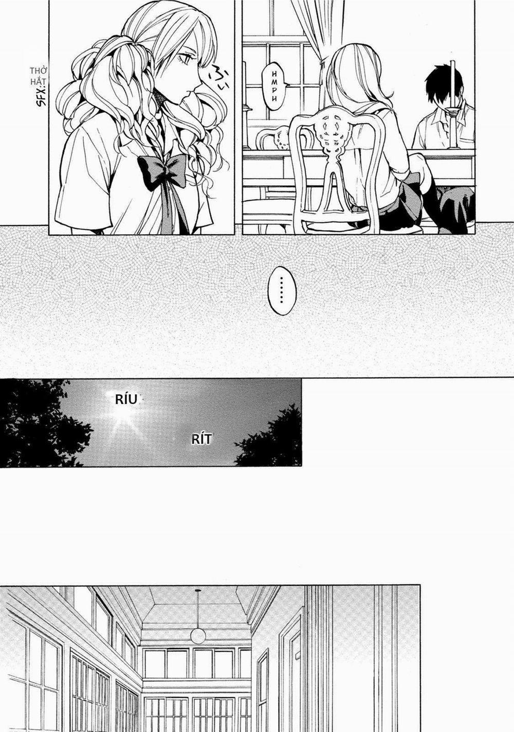 Jinrou Game 2 – The Beast Side 10 trang 17