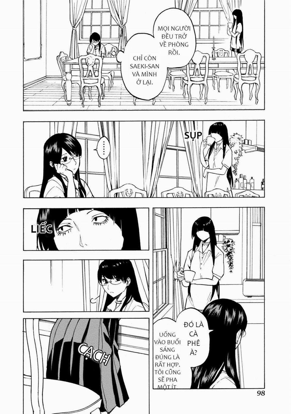 Jinrou Game 2 – The Beast Side 10 trang 18