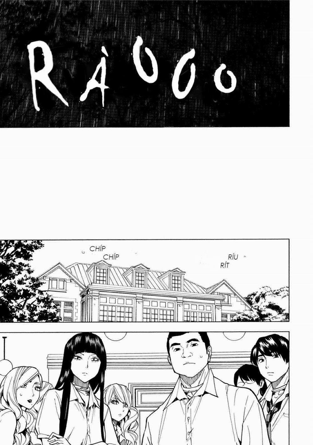 Jinrou Game 2 – The Beast Side 10 trang 9