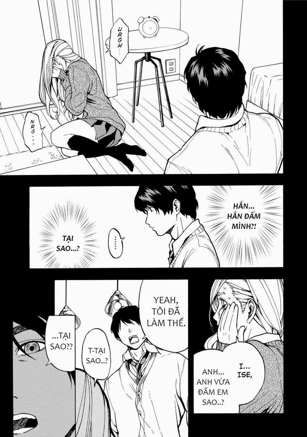 Jinrou Game 2 – The Beast Side 11 trang 1