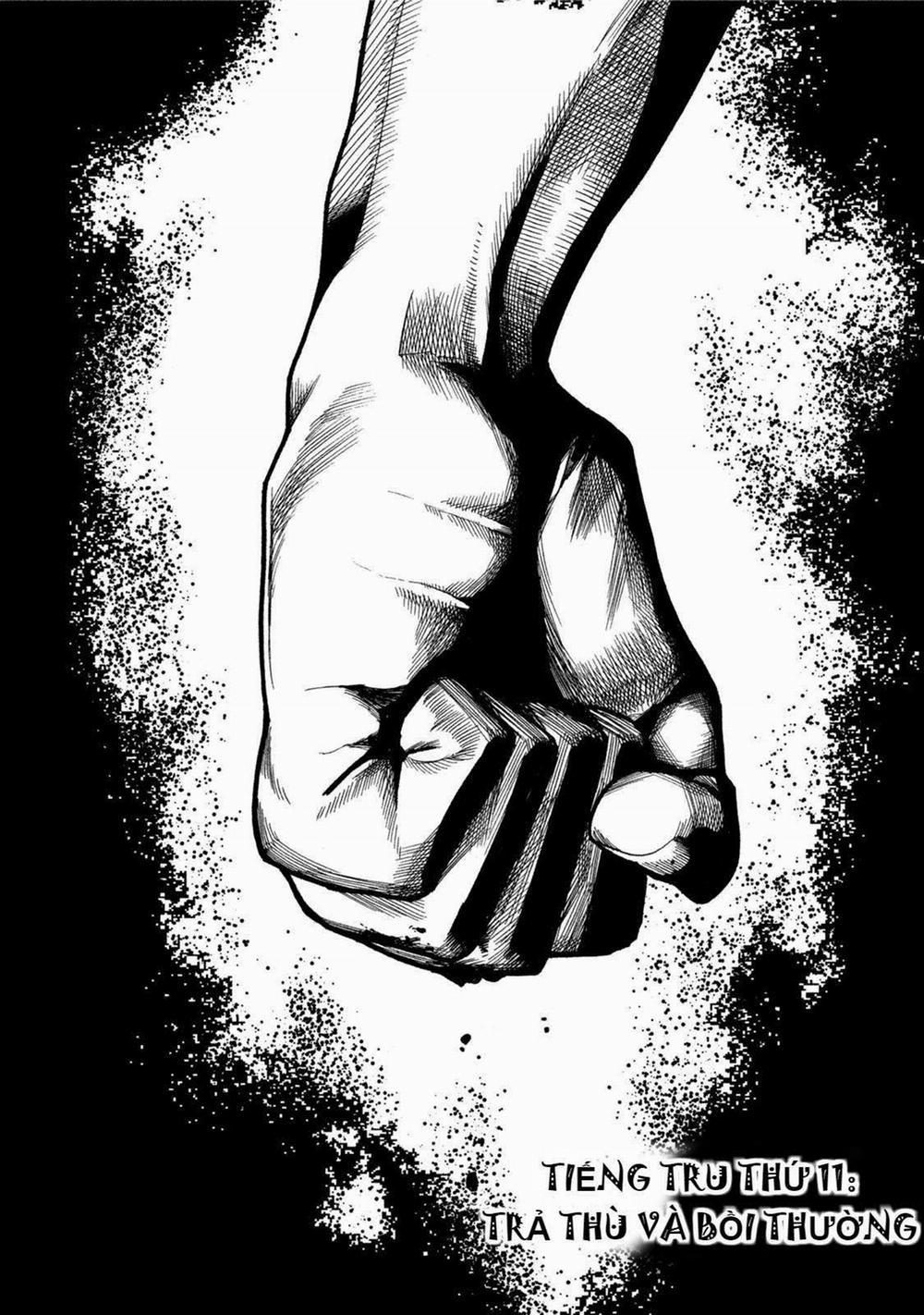 Jinrou Game 2 – The Beast Side 11 trang 2