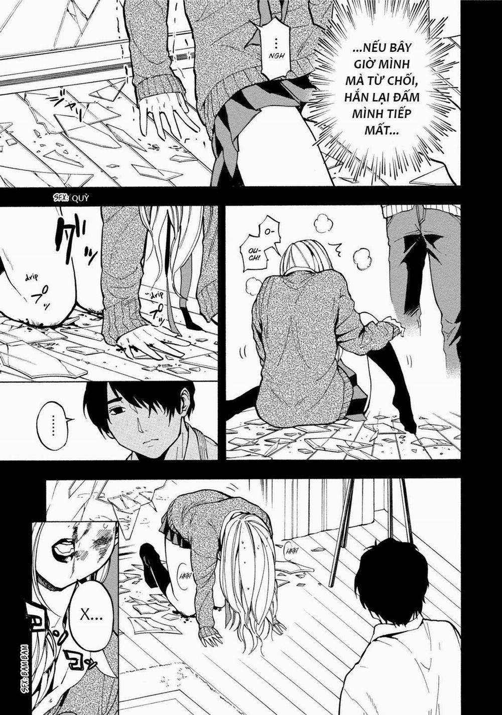 Jinrou Game 2 – The Beast Side 11 trang 7