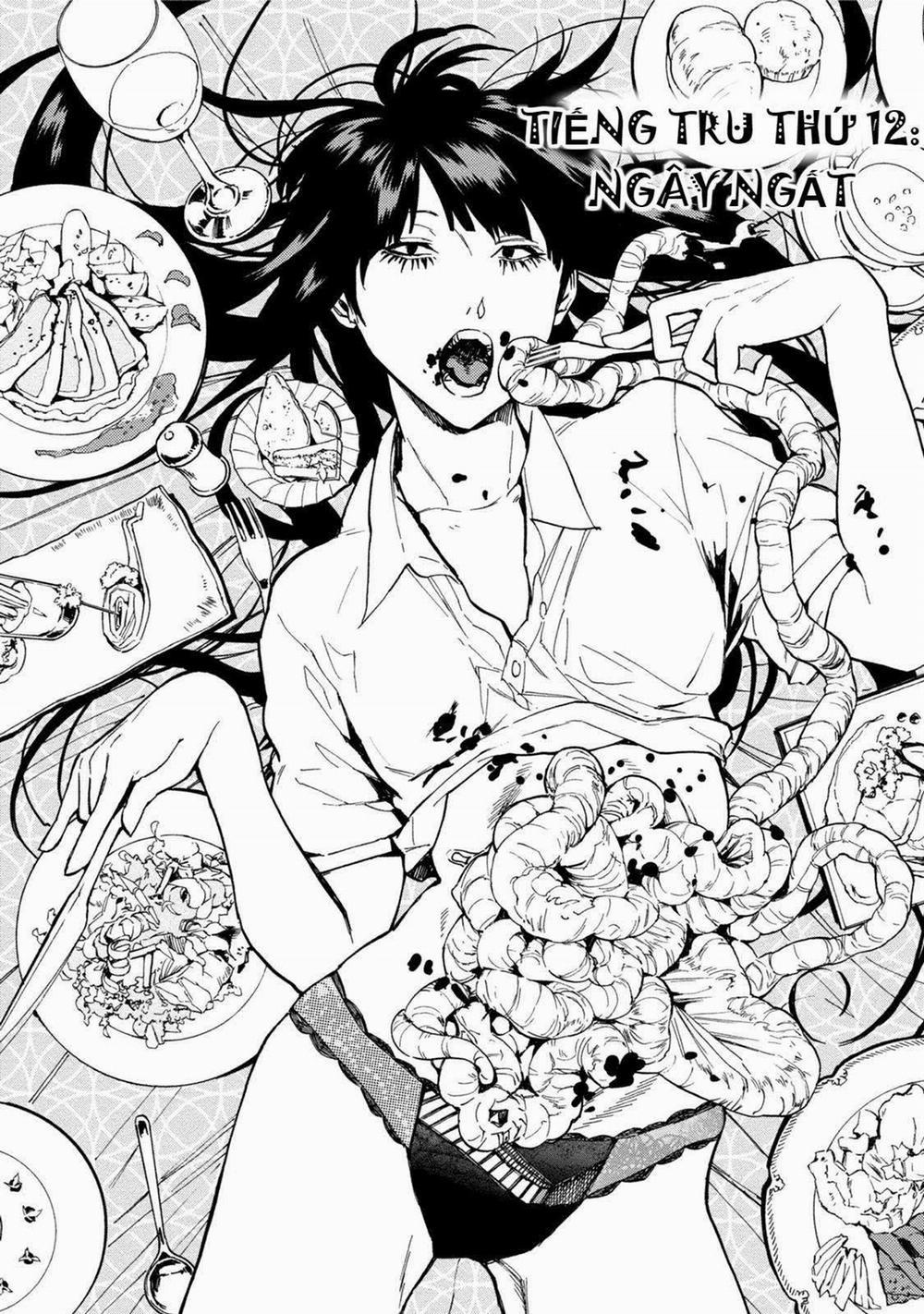 Jinrou Game 2 – The Beast Side 12 trang 2