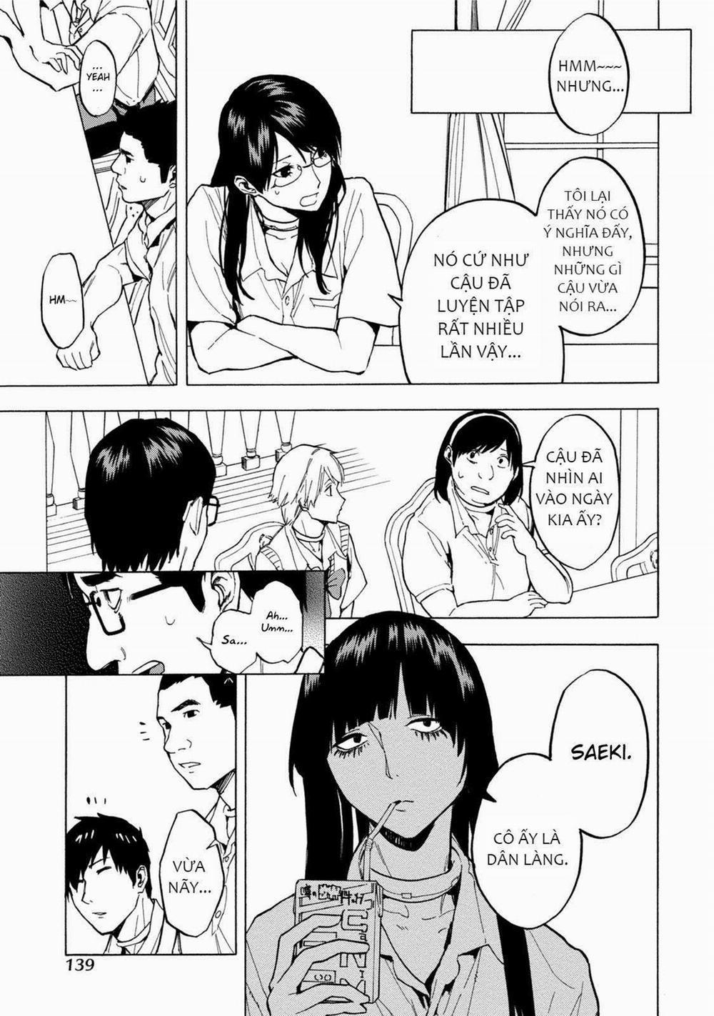 Jinrou Game 2 – The Beast Side 12 trang 7