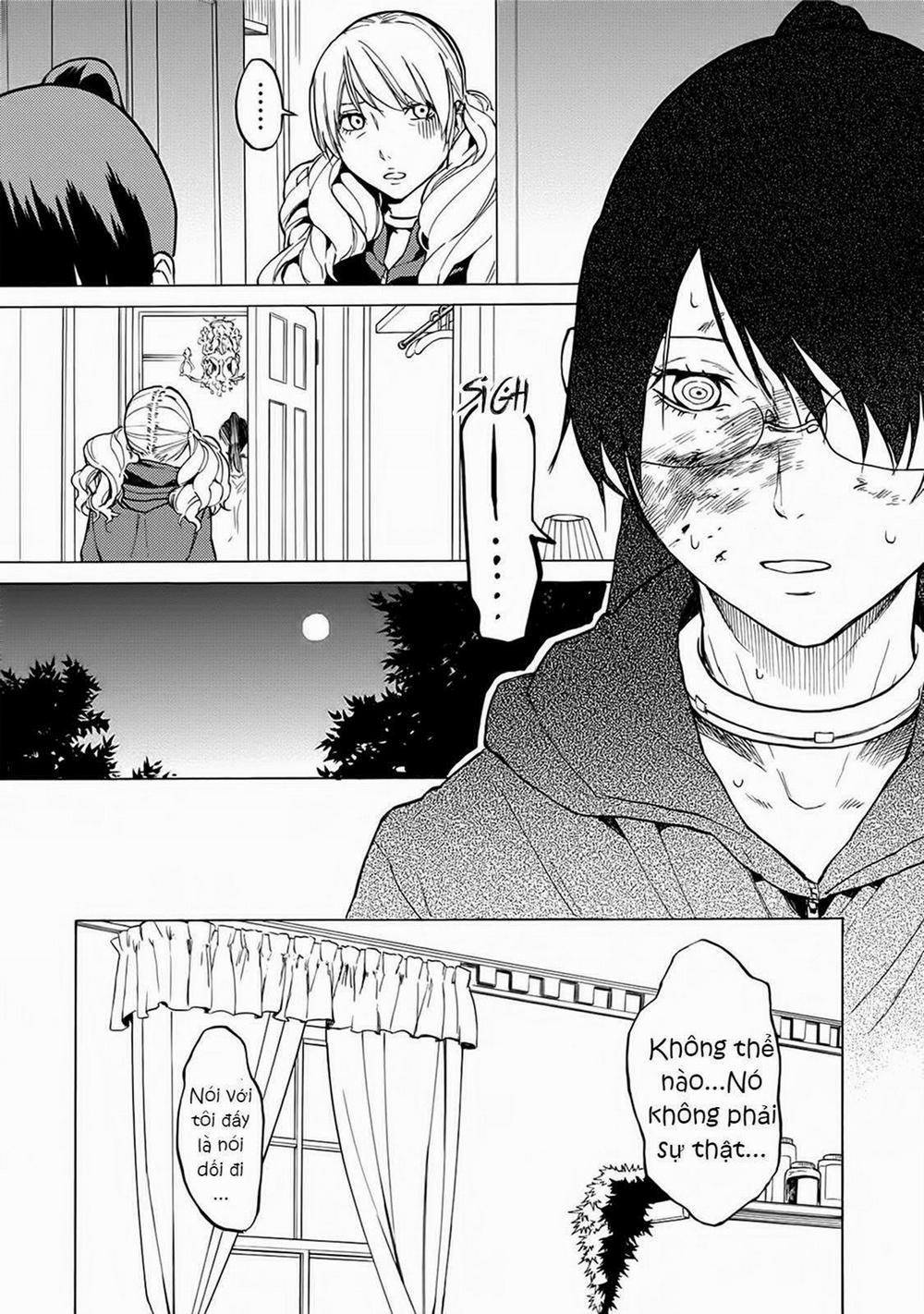 Jinrou Game 2 – The Beast Side 13 trang 19