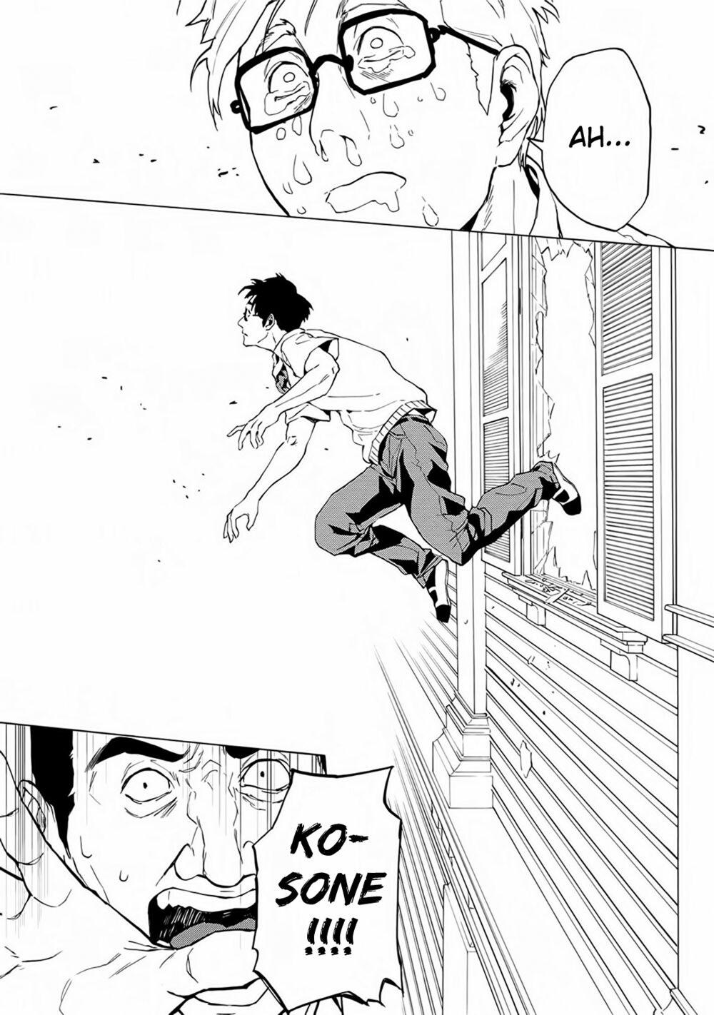 Jinrou Game 2 – The Beast Side 14 trang 18